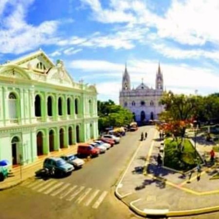 Casa Central De Santa Ana Exterior photo