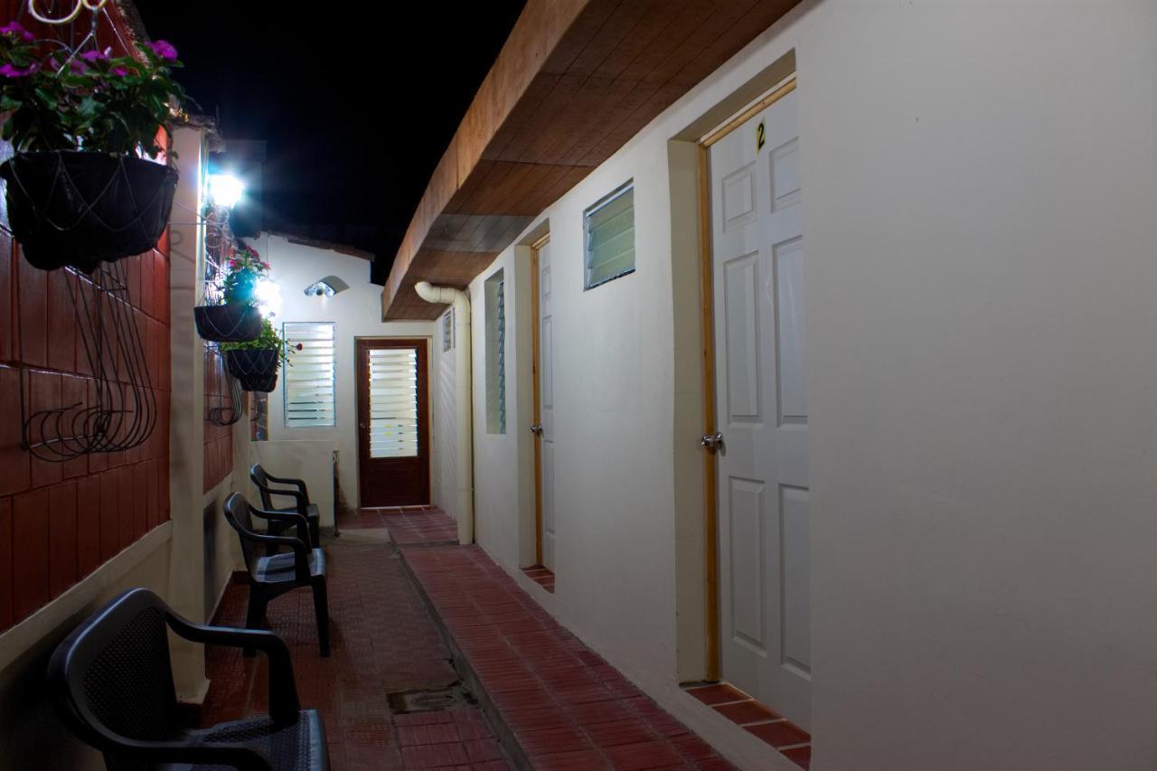 Casa Central De Santa Ana Exterior photo