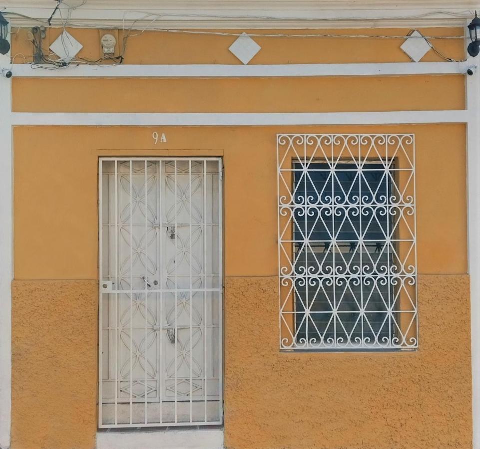 Casa Central De Santa Ana Exterior photo